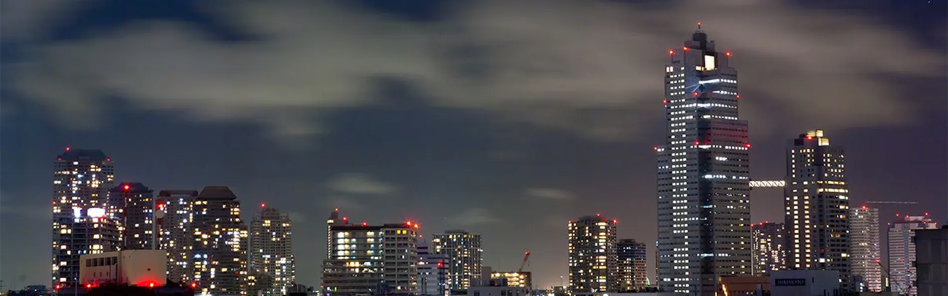 ソラリア西鉄ホテル銀座