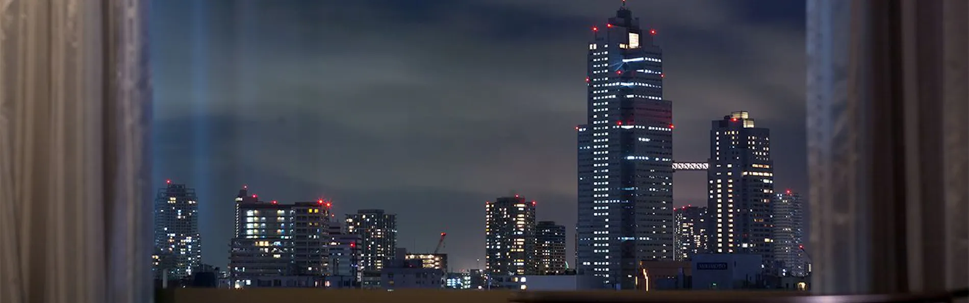 ソラリア西鉄ホテル銀座