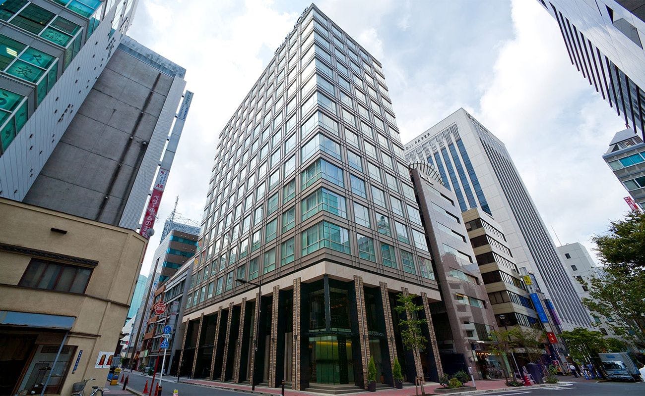 ソラリア西鉄ホテル銀座