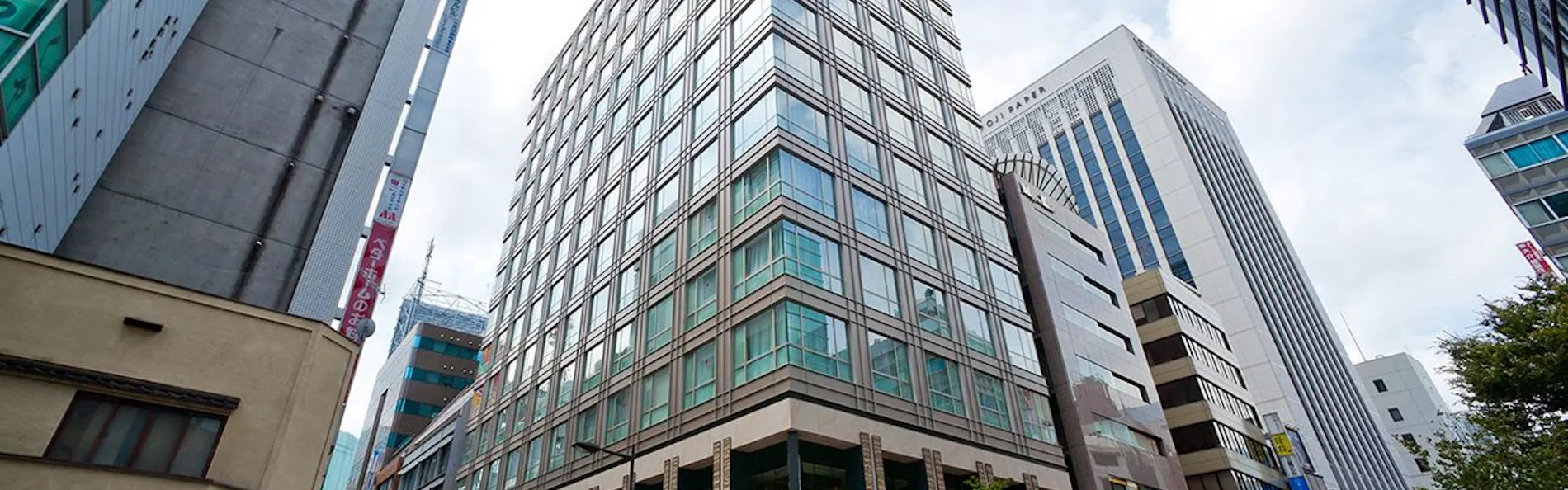 ソラリア西鉄ホテル銀座