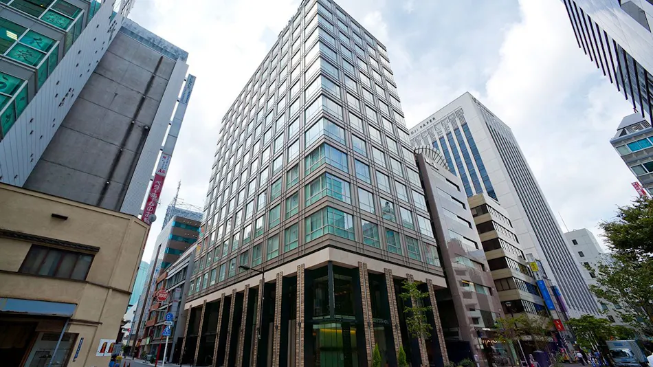 Solaria Nishitetsu Hotel Ginza