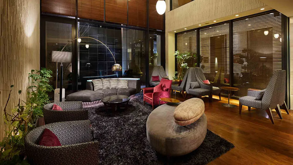Solaria Nishitetsu Hotel Ginza