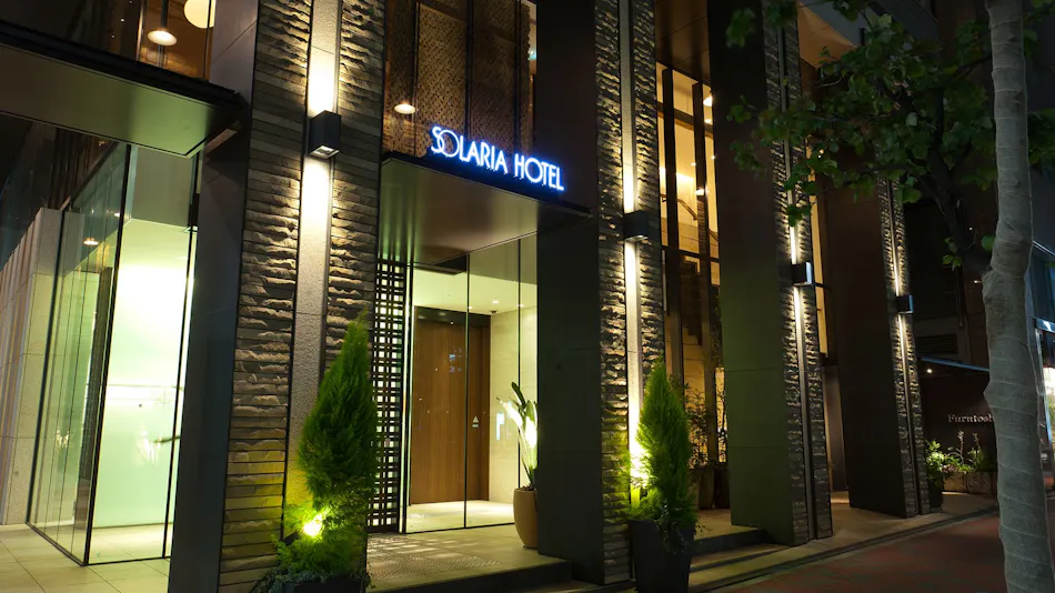 Solaria Nishitetsu Hotel Ginza