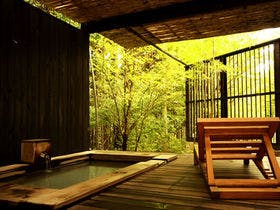 全室露天風呂付の隠れ宿　金乃竹　仙石原 2枚目