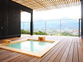 全室露天風呂付の隠れ宿　金乃竹　仙石原