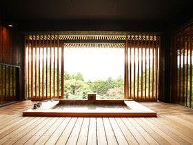 全室露天風呂付の隠れ宿　金乃竹　仙石原