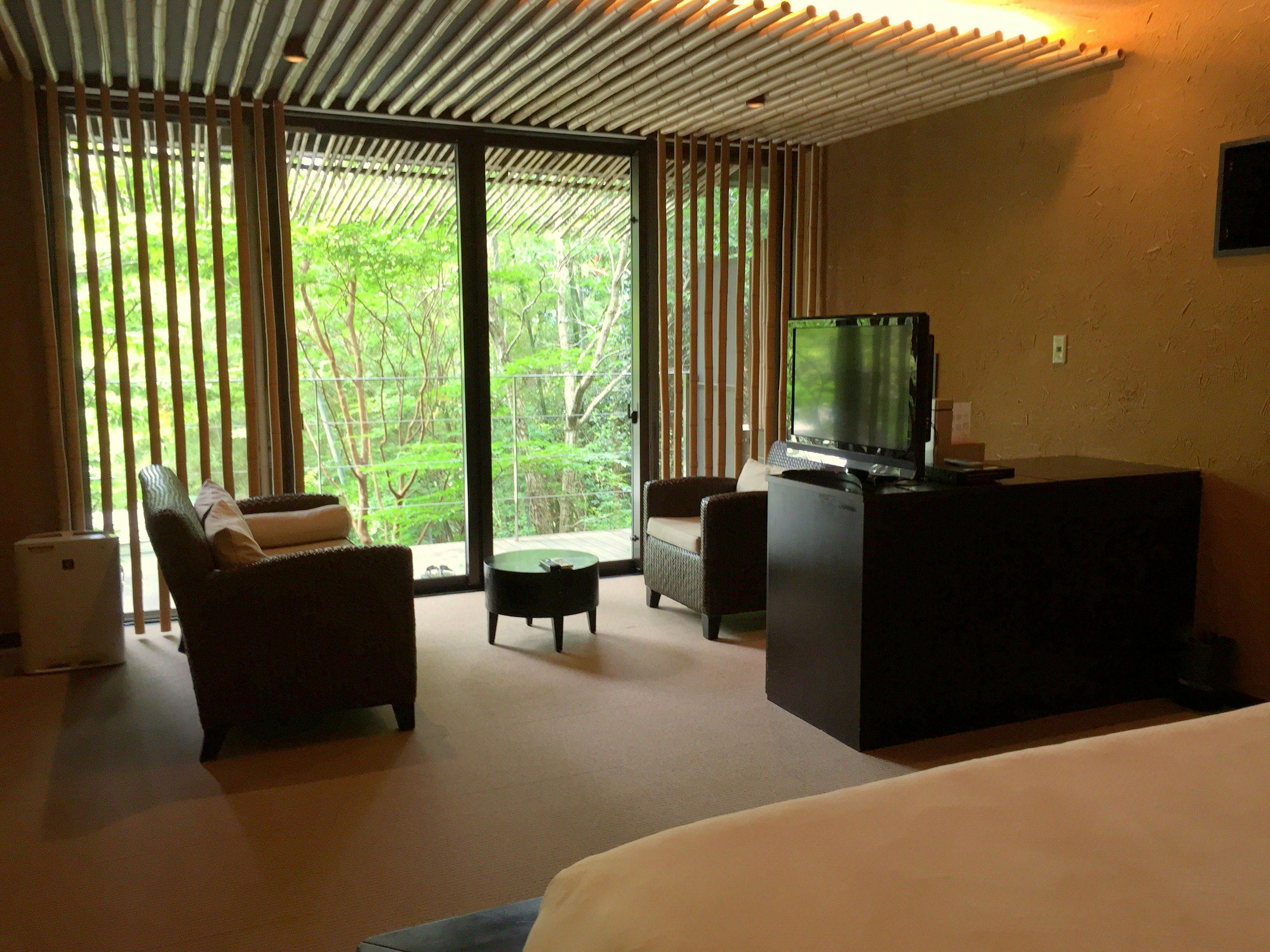 金乃竹　仙石原