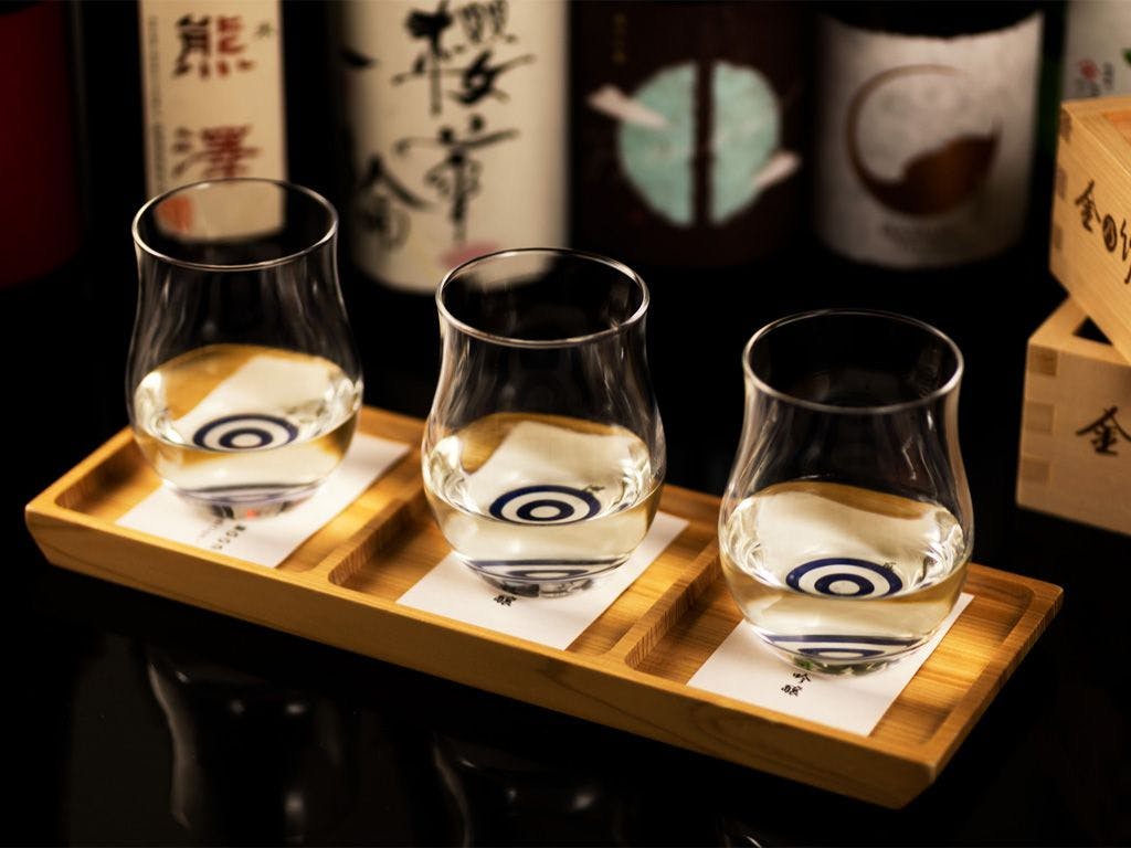 คัดสรรสาเกญี่ปุ่น