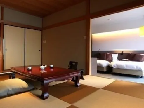 Suite standar seluas 63,75 meter persegi