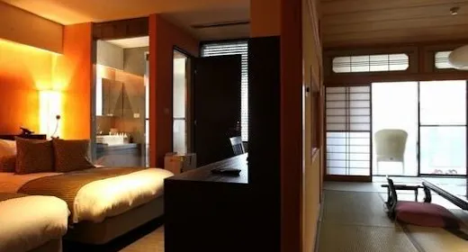 2間の和洋室タイプ