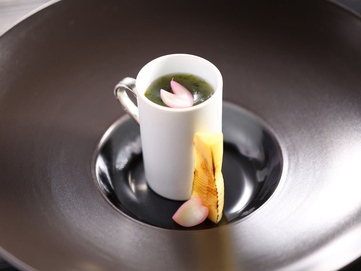 和乃オーベルジュ～きたの風茶寮