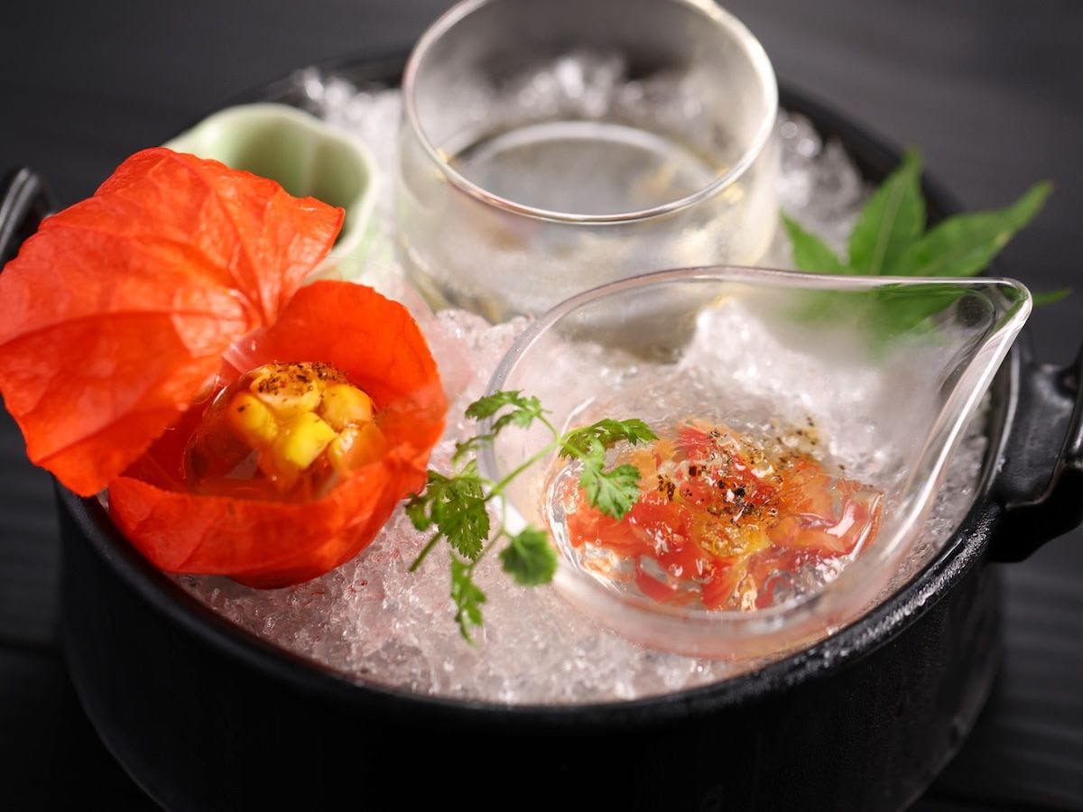 和乃オーベルジュ～きたの風茶寮