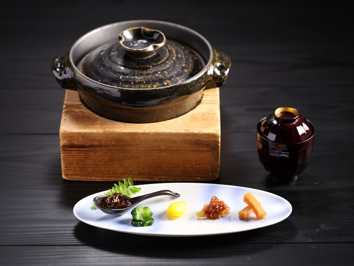 和乃オーベルジュ～きたの風茶寮