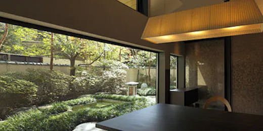 和乃オーベルジュ~きたの風茶寮