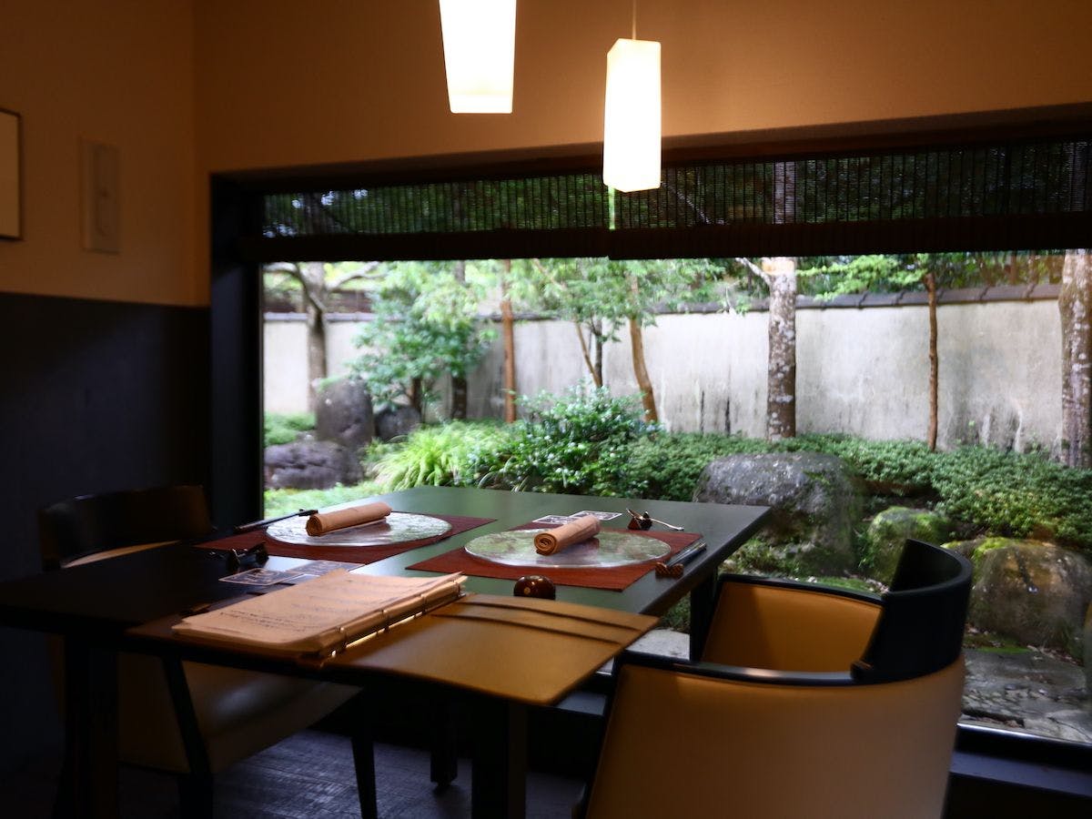 和乃オーベルジュ～きたの風茶寮