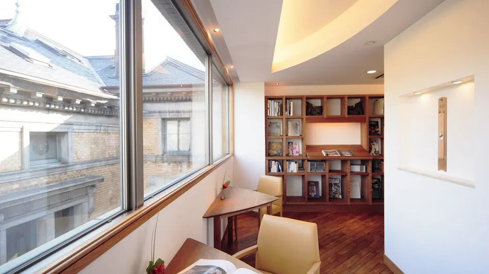 Hotel Chourakukan Kyoto