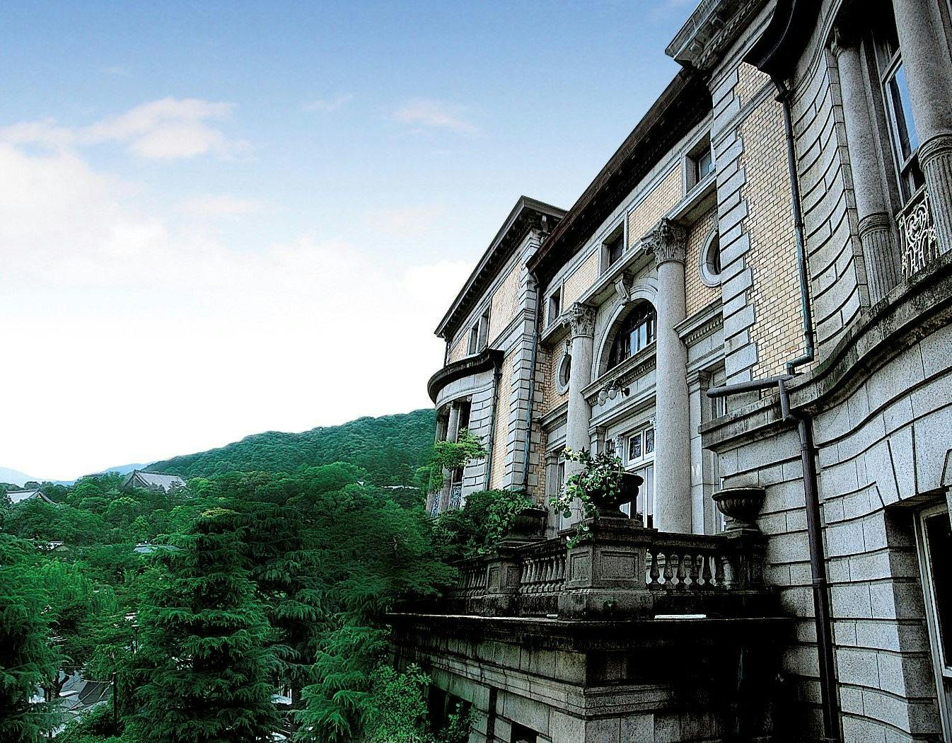 ホテル長楽館 京都