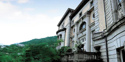 ホテル長楽館 京都