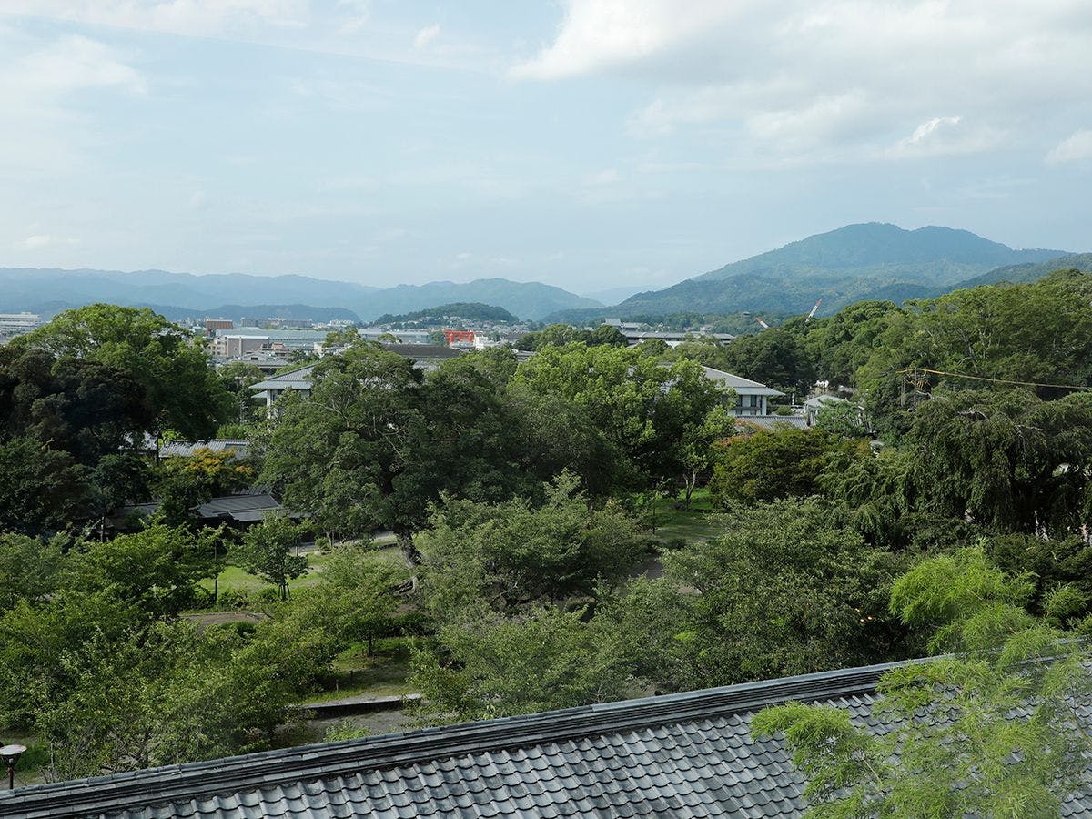 ホテル長楽館 京都