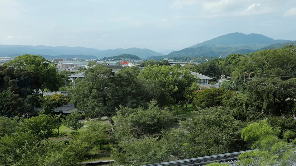 Hotel Chourakukan Kyoto