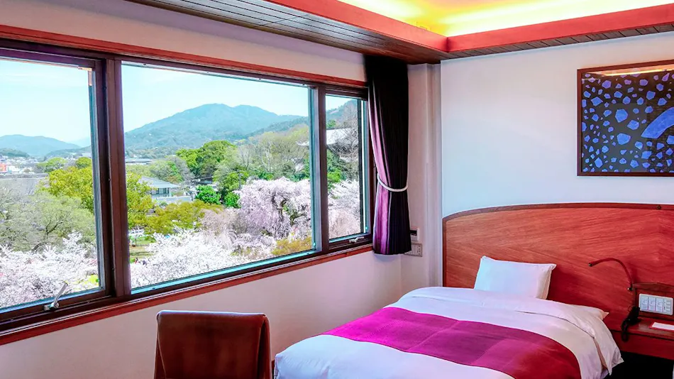 Hotel Chourakukan Kyoto