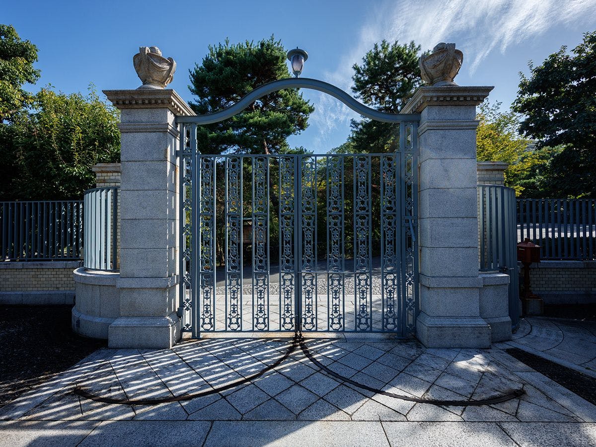 ホテル長楽館 京都