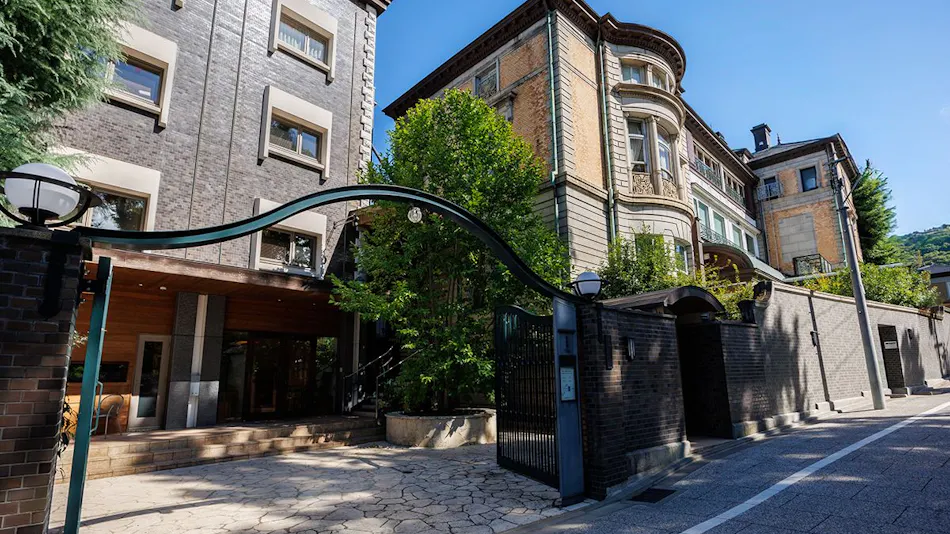 Hotel Chourakukan Kyoto