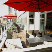 【カフェテラス - Day -】