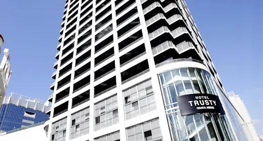 Hotel Trusty Osaka Abeno