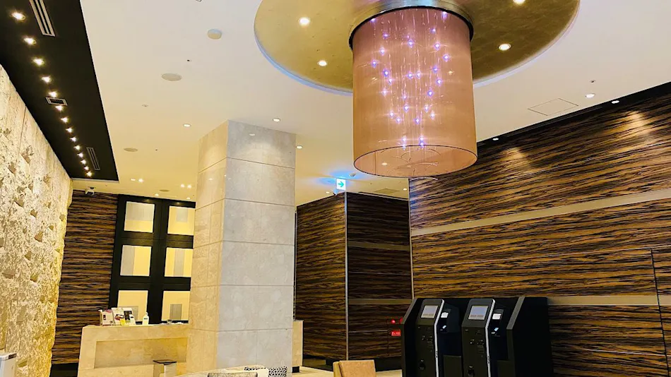 Hotel Trusty Osaka Abeno
