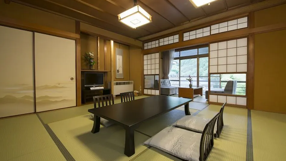 Gio Onsen Ryosan