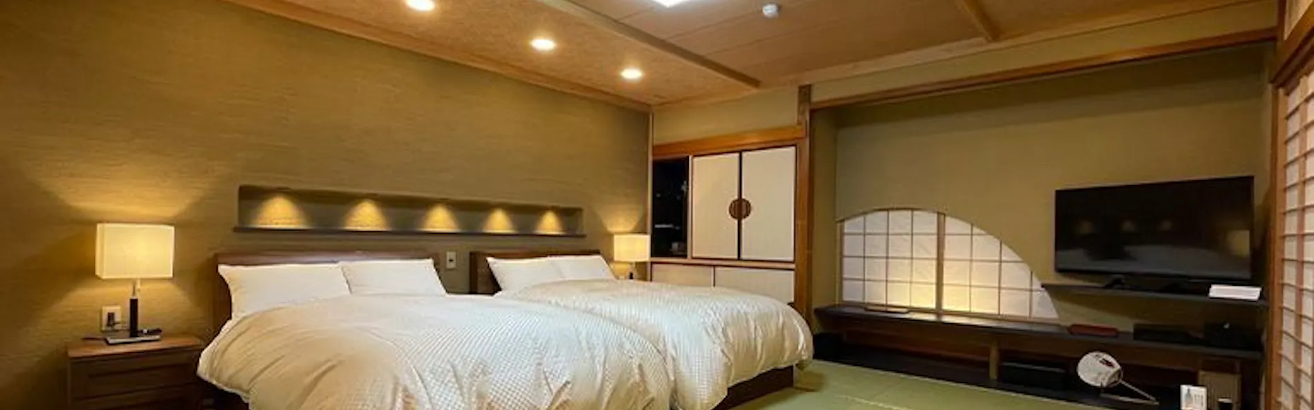 鬼岩温泉 了山