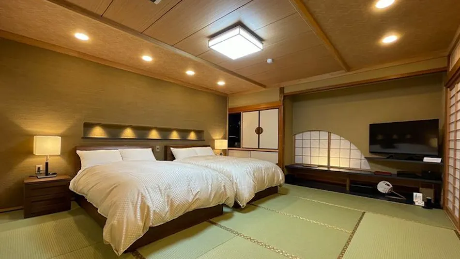 Gio Onsen Ryosan