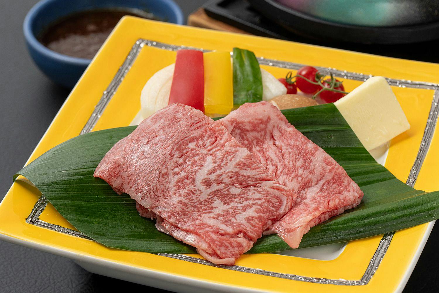 【やまぶき会席】彩り鮮やかな料理と14種の湯船で楽しいひと時を