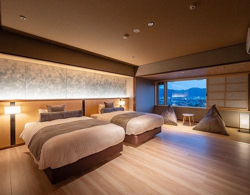 スーペリアツイン