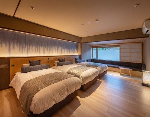 スーペリアトリプル