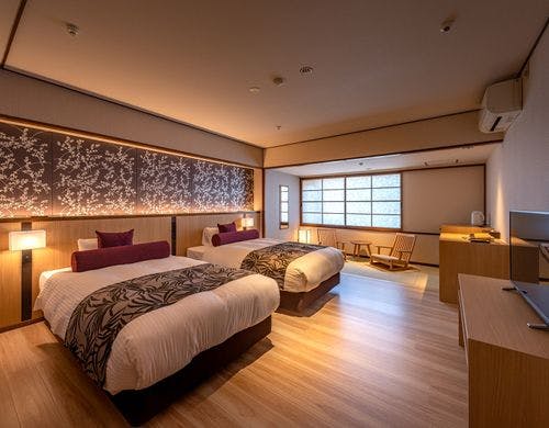 デラックスツイン