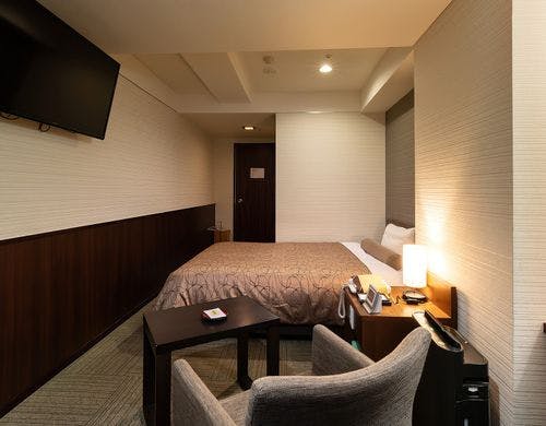 本丸３階・シングル（広さ：18.2平米）