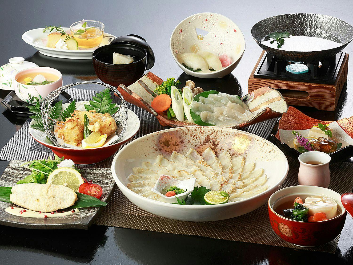 Cool Breeze Delight (April 1 - September 30)