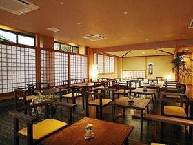 わんちゃんと泊まれる宿　旅館本陣