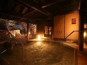 わんちゃんと泊まれる宿　旅館本陣