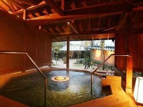 わんちゃんと泊まれる宿　旅館本陣