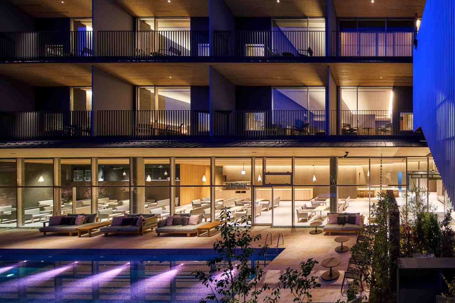 THE MEIBIA MIYAZAKI（ザ・メイビア宮崎） - 宿泊予約 - 一休.com