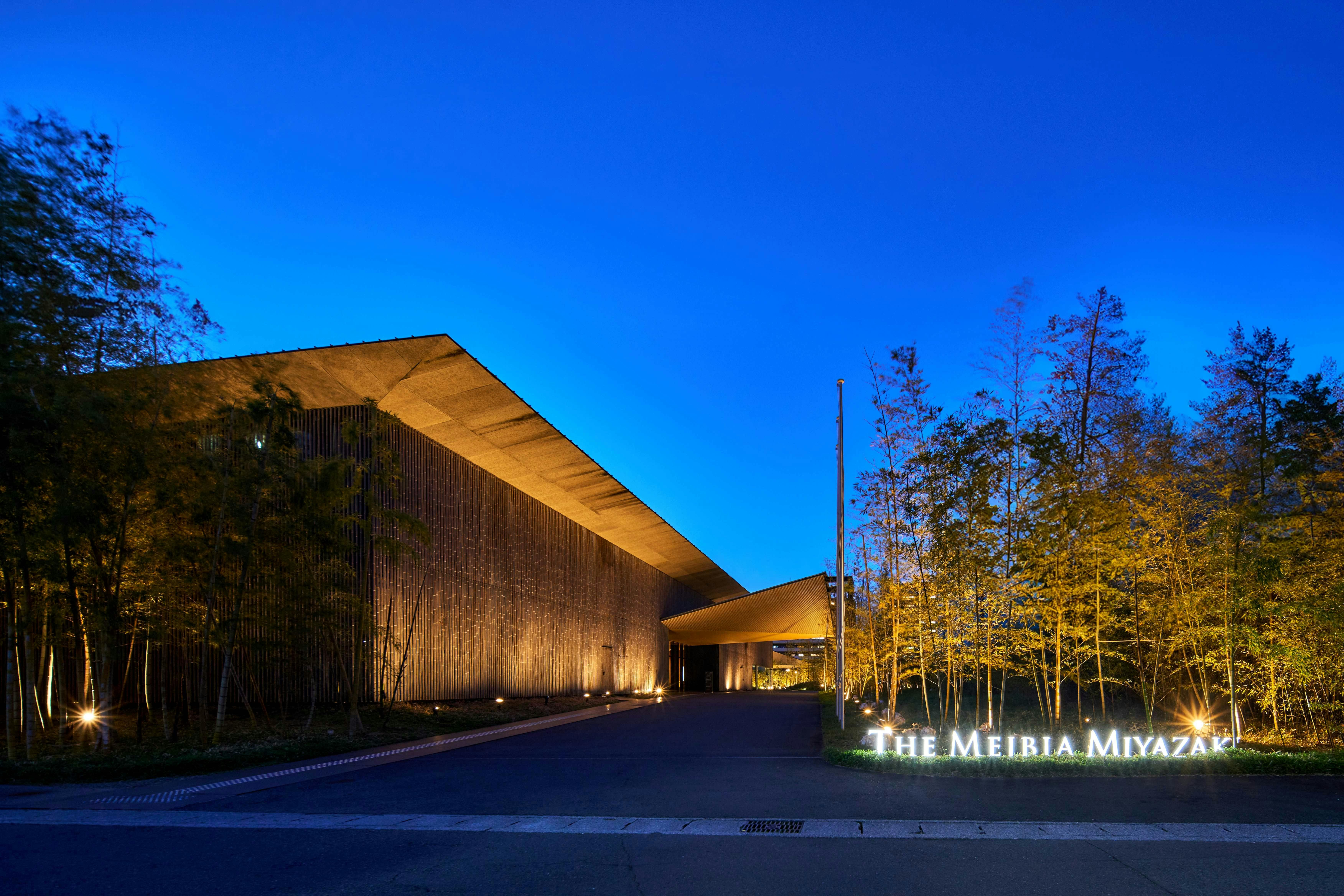 THE MEIBIA MIYAZAKI（ザ・メイビア宮崎） - 宿泊予約 - 一休.com