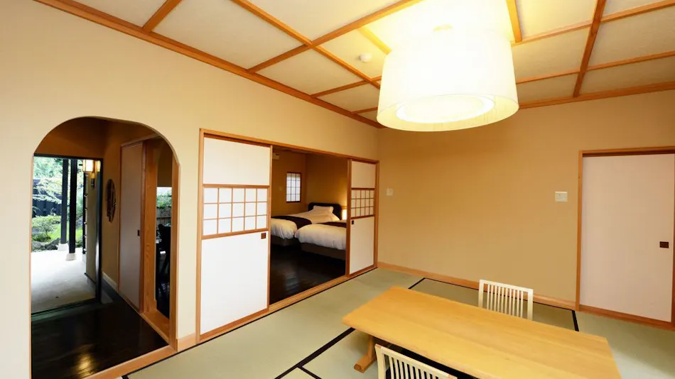 Ito Yukitei Kawana Villa