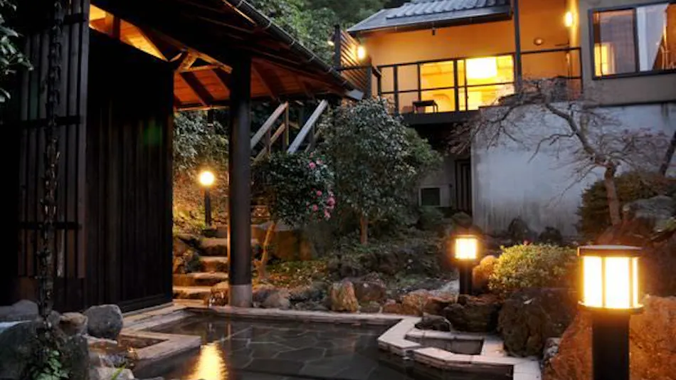 Ito Yukitei Kawana Villa