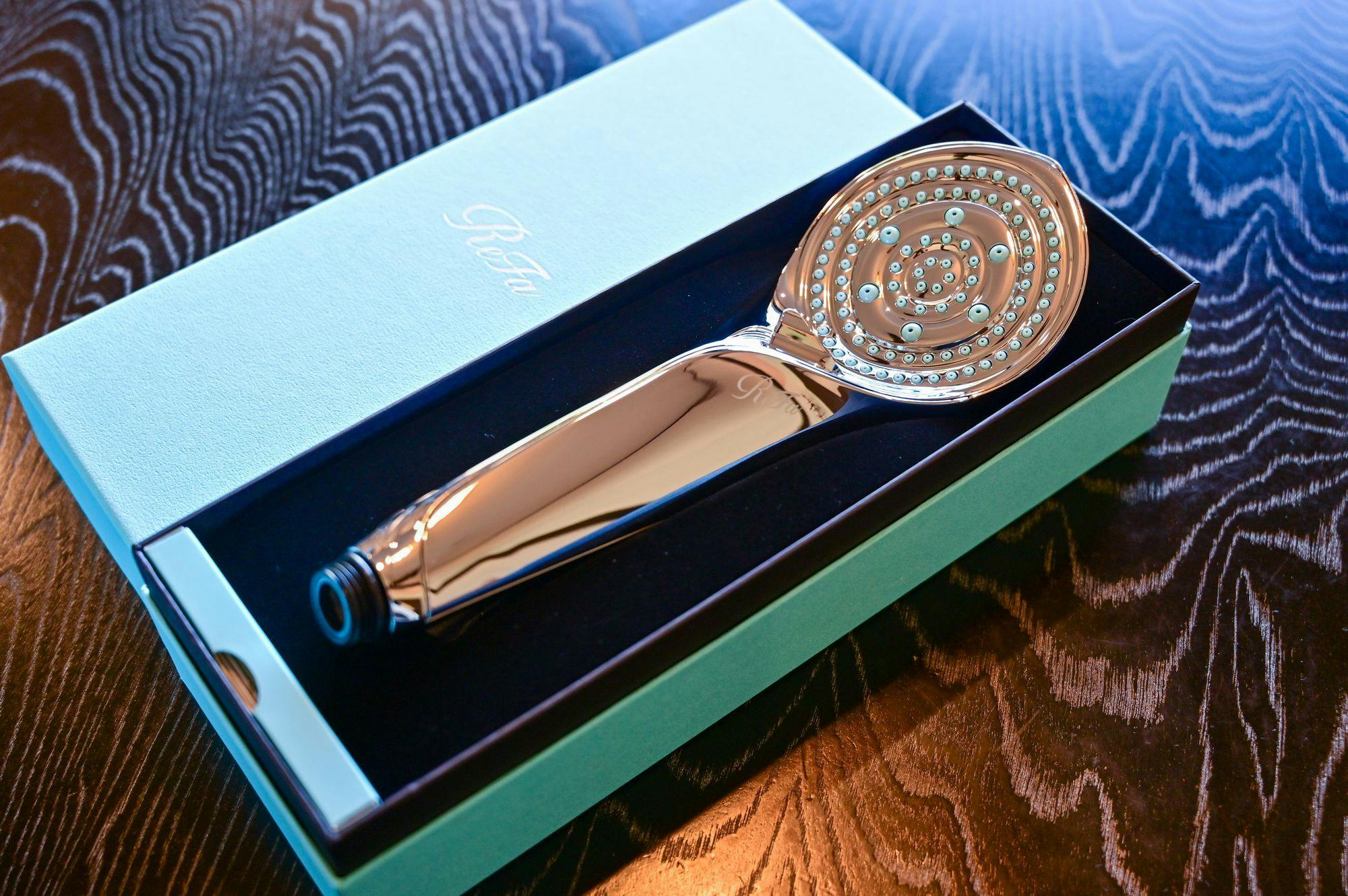 Kepala shower "ReFa Fine Bubble S"