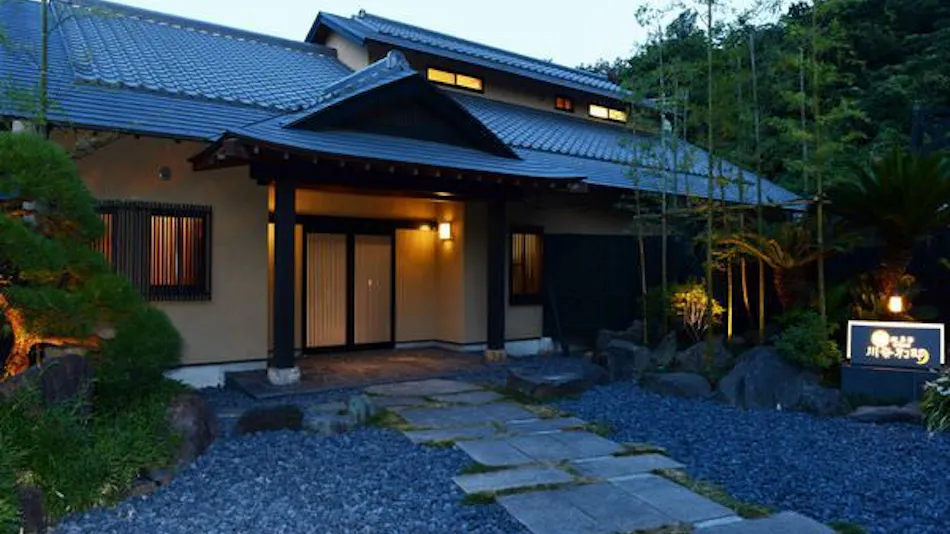 Ito Yukitei Kawana Villa