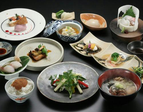 九兵衛の絶品シリーズ・日本海【鮟鱇（アンコウ）の膳】朝夕個室でお食事～大浴場＆貸切風呂9カ所湯めぐり