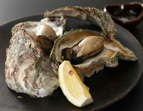 九兵衛の絶品シリーズ・庄内の夏の岩ガキ【岩牡蠣の膳】朝夕個室でお食事～大浴場＆貸切風呂9カ所湯めぐり